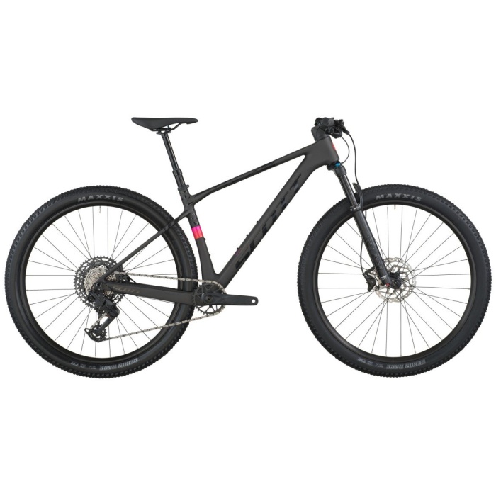 Scott Scale 910 Carbon Black