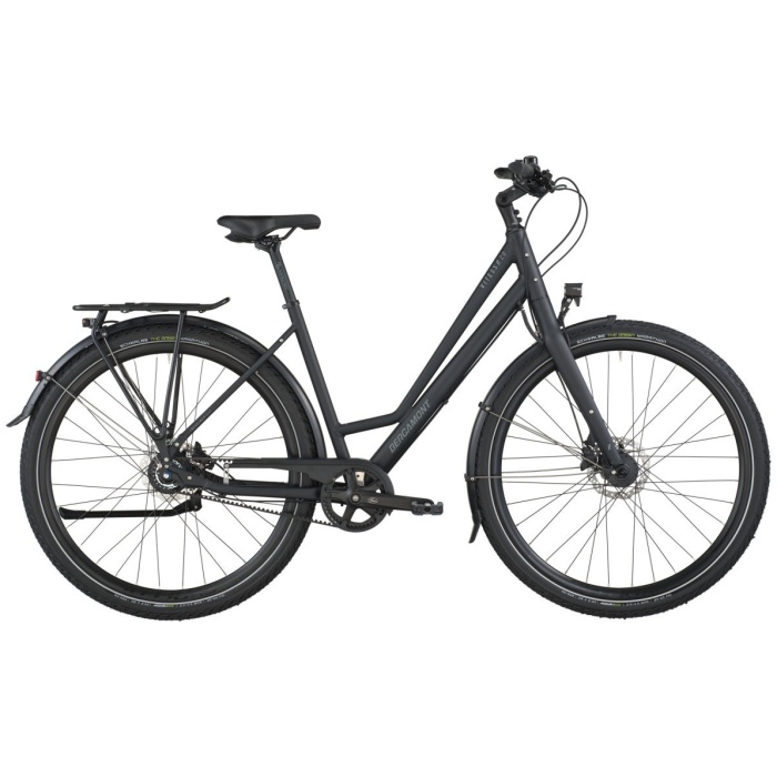 Bergamont Vitess 20 rigid Amsterdam Matt Black