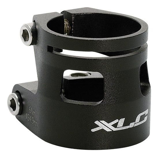 Xlc ZADELBUISKLEM 31.6/34.9 ZW PC-B04 Zwart