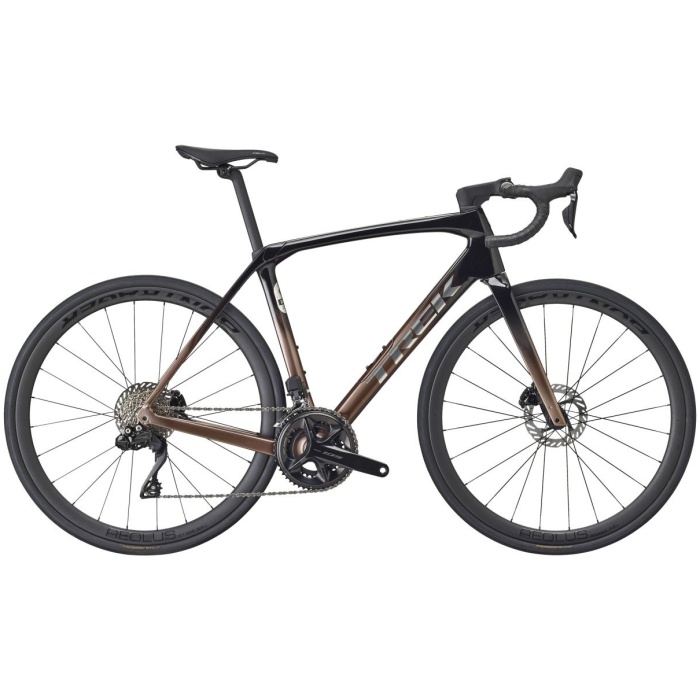 Trek Domane SL 6 gen 4 DARK STAR TO BRONZE AGE FADE