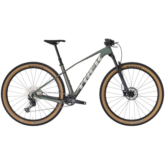 Trek Procaliber 9.5 Gen 3 MATTE KESWICK GREEN/MERCURY
