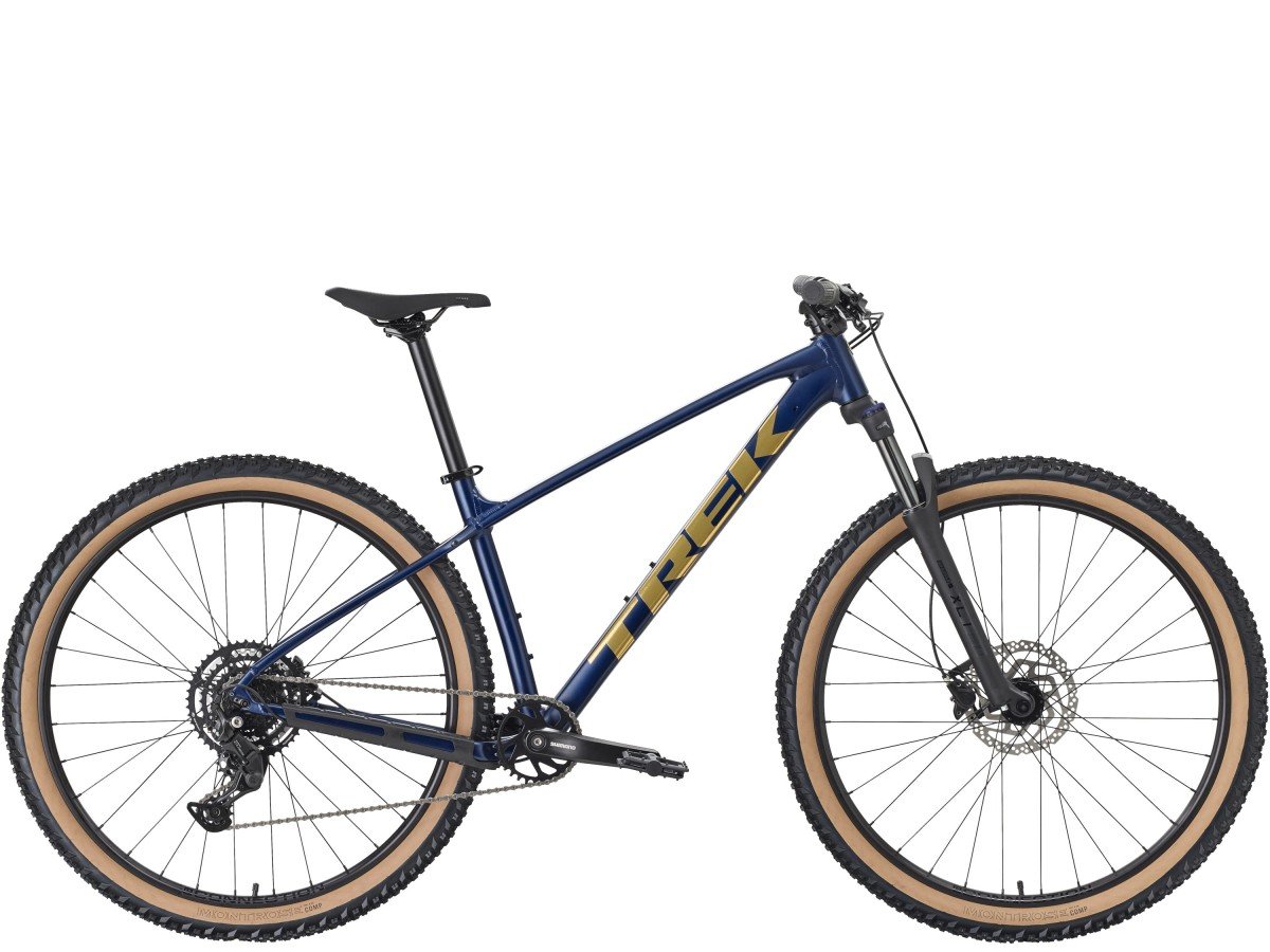 Trek Marlin 5 Gen 3 MULSANNE BLUE