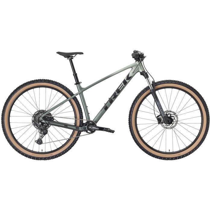 Trek Marlin 6 Gen 3 MATTE LICHEN/KESWICK GREEN FADE