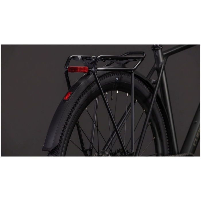 Cube NULANE PRO FE GREY/CHROME