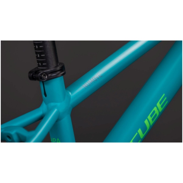 Cube NUMOVE 120 RT SEAGREEN/GREEN
