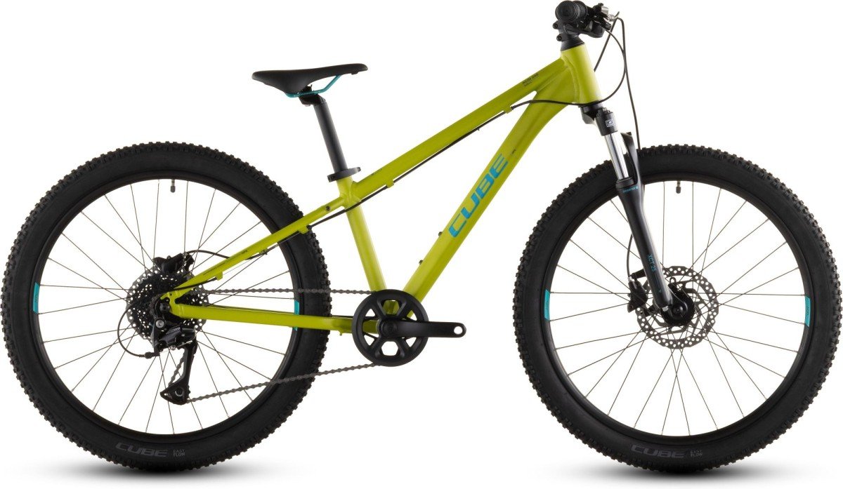 Cube ACID 240 DISC LIZARD/BLUE