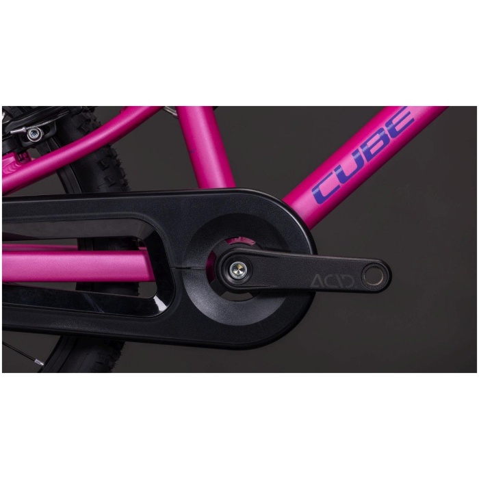 Cube NUMOVE 160 FUCSIA/PLUM