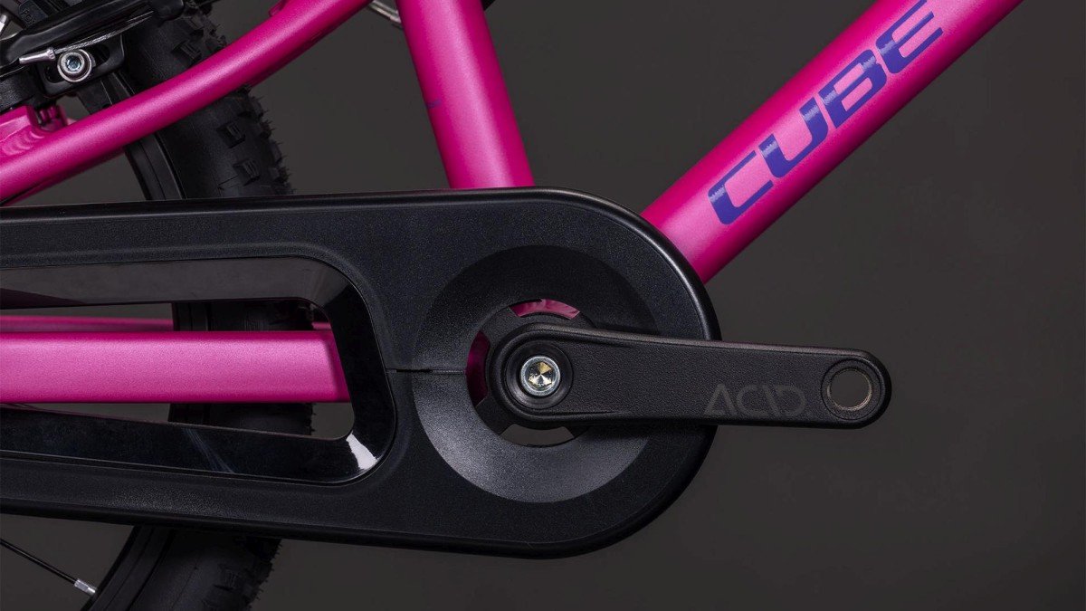 Cube NUMOVE 160 FUCSIA/PLUM