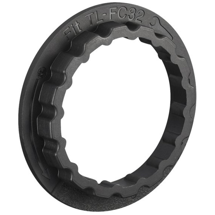 Shimano Adapter Bracketsleutel TL-FC24 Zwart