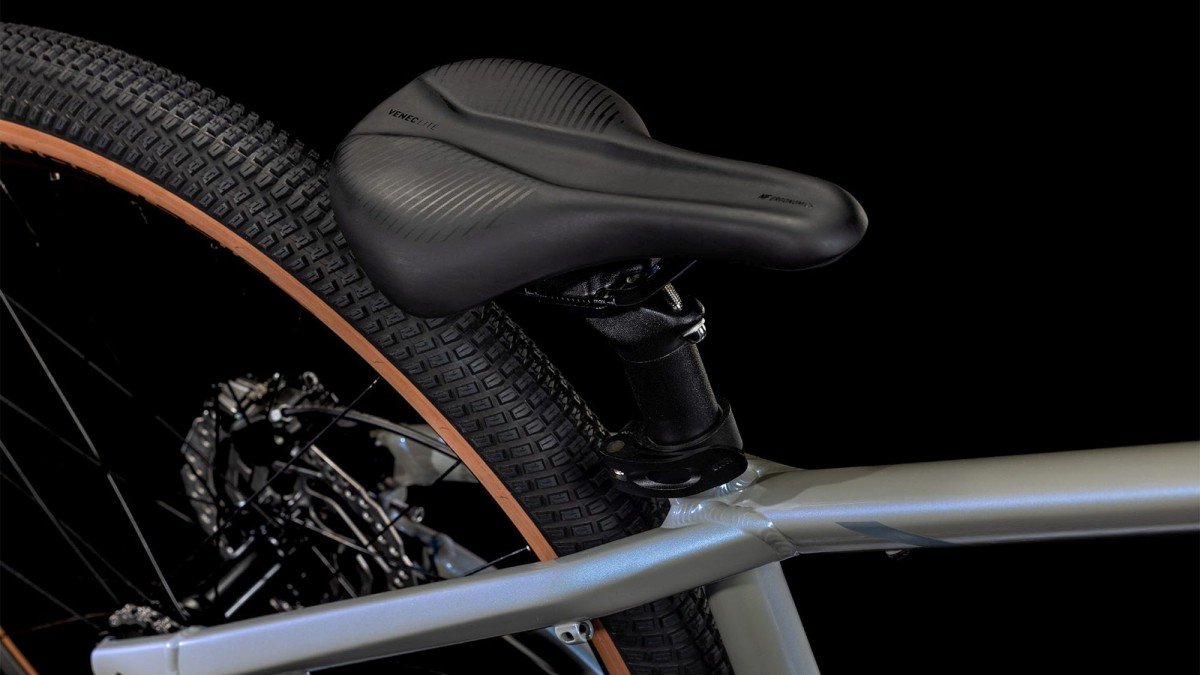 Cube FLYING CIRCUS HAZEBLUE/REFLEX