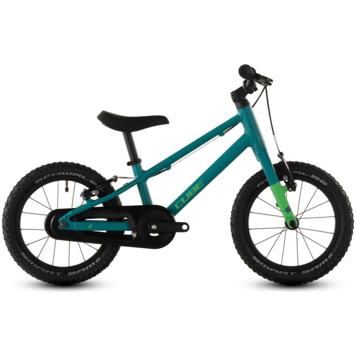 Cube NUMOVE 140 SEAGREEN/GREEN