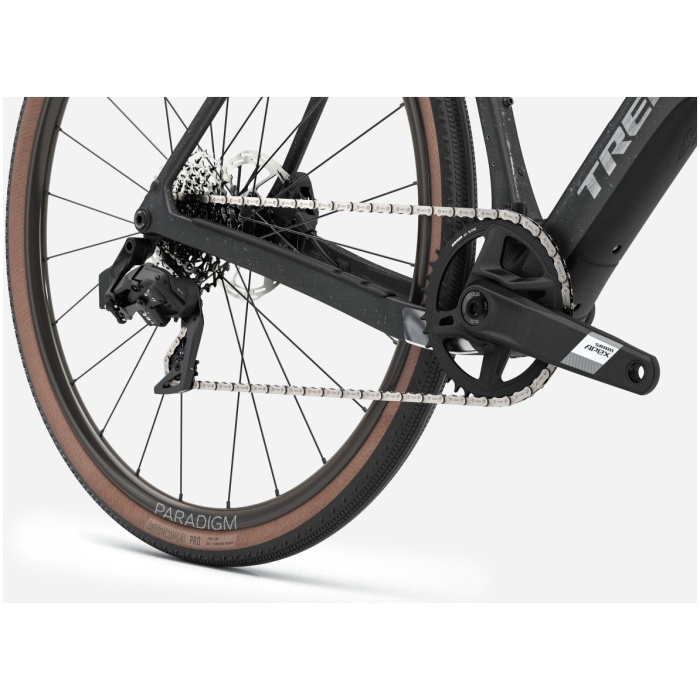 Trek Checkpoint SL 5 AXS Gen 3 TREK BLACK/MATTE CARBON SMOKE - Afbeelding 6