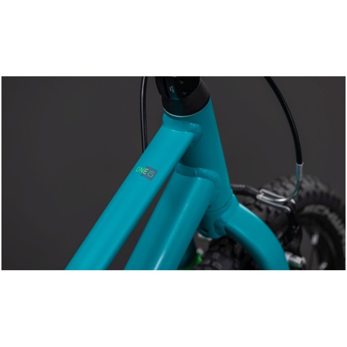 Cube NUMOVE 160 SEAGREEN/GREEN