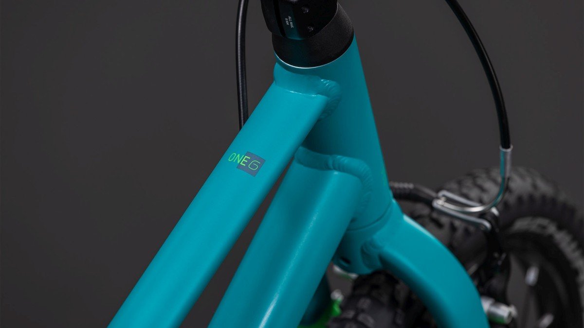 Cube NUMOVE 160 SEAGREEN/GREEN