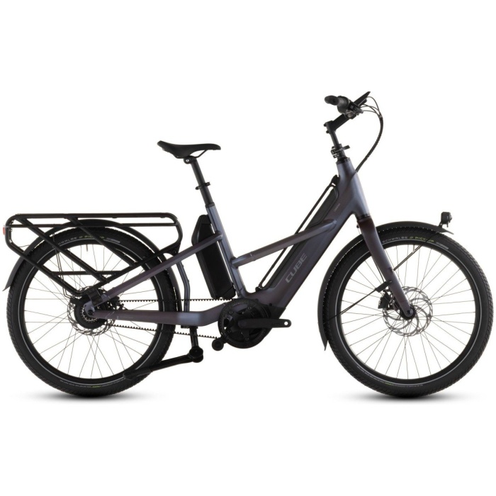 Cube LONGTAIL HYBRID COMFORT 800 HAZE/REFLEX