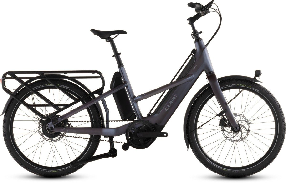 Cube LONGTAIL HYBRID COMFORT 800 HAZE/REFLEX