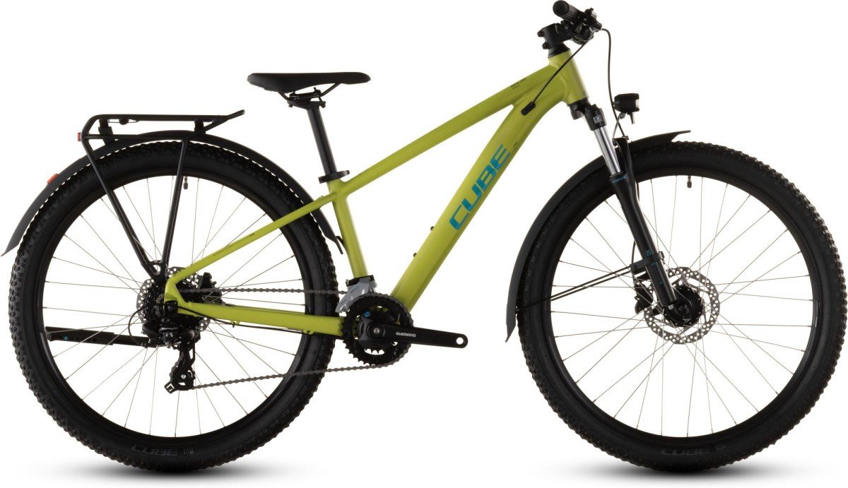Cube ACID 260 DISC FE LIZARD/BLUE - Afbeelding 3