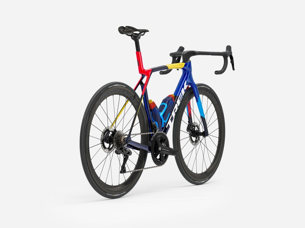 Trek Madone SLR 9 gen 8 TEAM REPLICA - Afbeelding 3