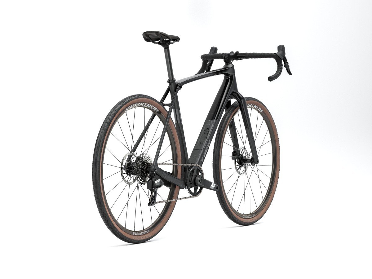 Trek Checkpoint SL 5 AXS Gen 3 TREK BLACK/MATTE CARBON SMOKE - Afbeelding 6