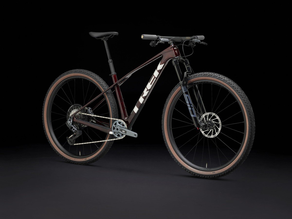 Trek Procaliber 9.7 AXS Gen 3 CARBON RED SMOKE - Afbeelding 3