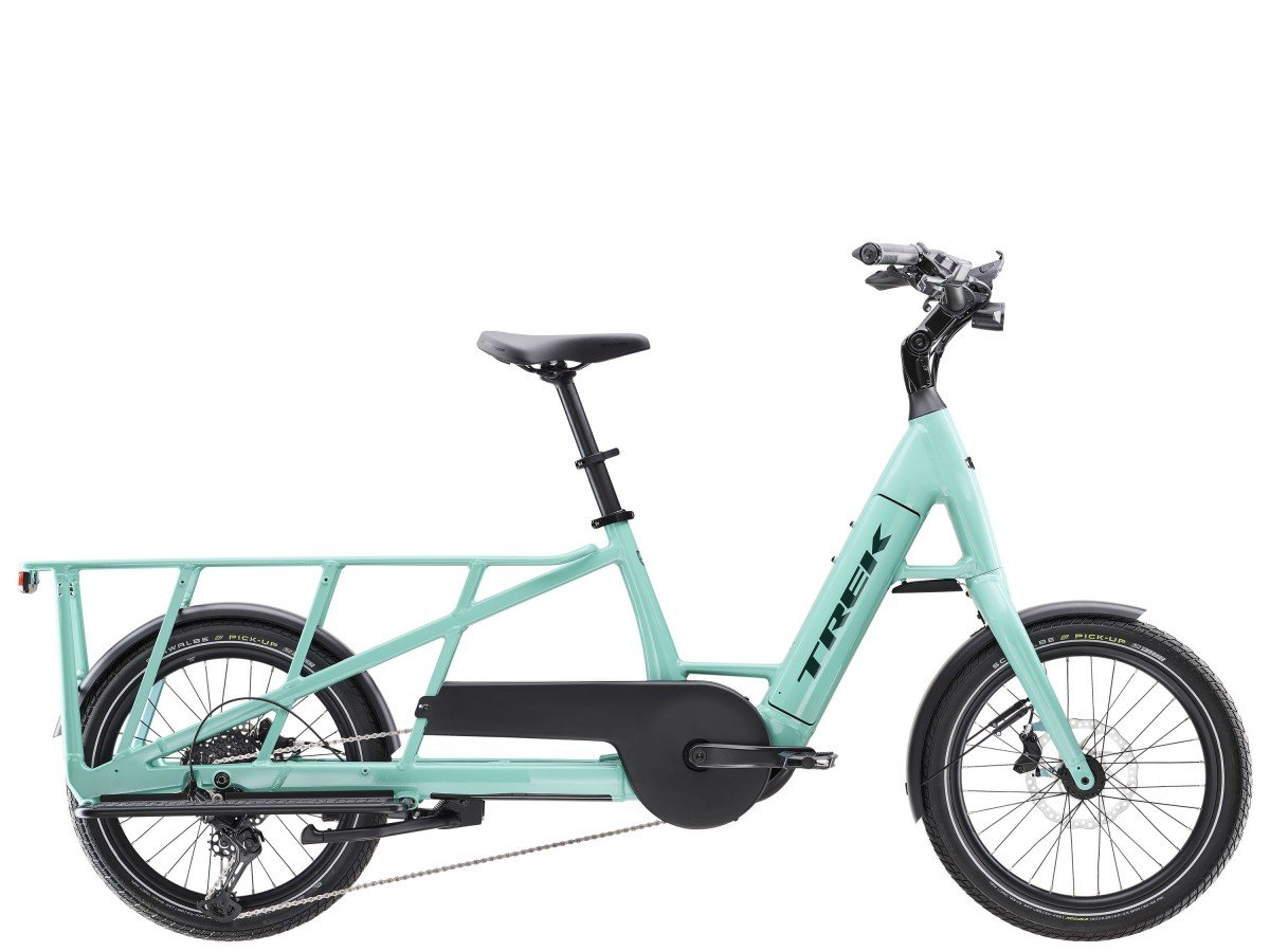 Trek Fetch+ 2 BLUE SAGE - Afbeelding 3