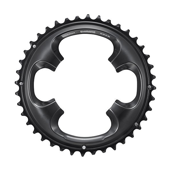 Shimano Kettingblad 40T-BA XT FC-M8000 Voor 40-30-22T - Afbeelding 2