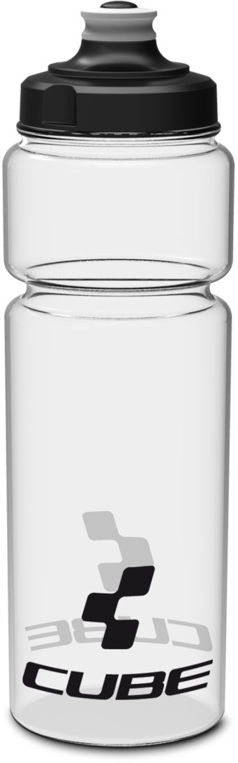 Cube BOTTLE 0,75L ICON TRANSPARENT - Afbeelding 3