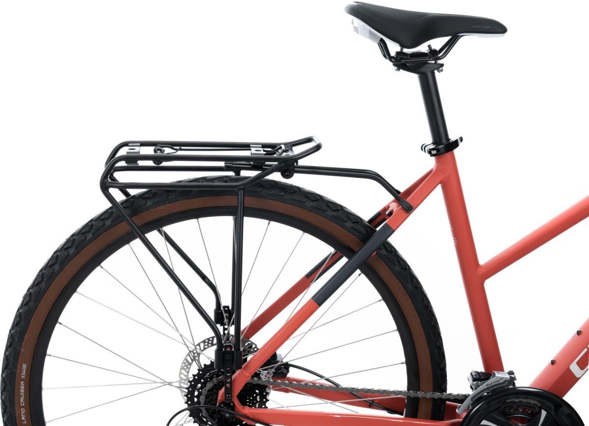 Acid REAR CARRIER VERSAL 26" - 29" RILINK BLACK