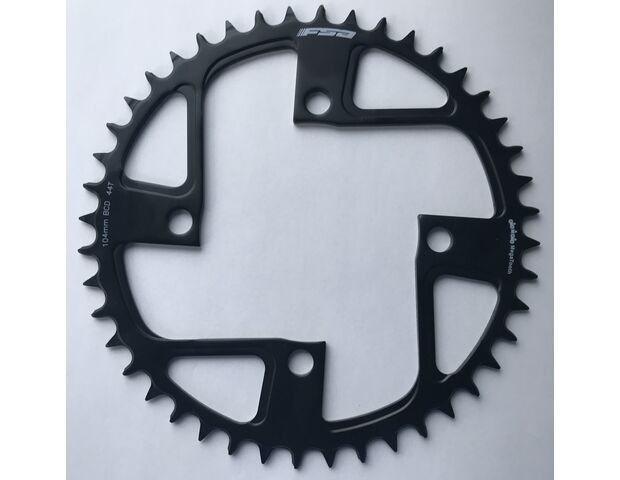 Fsa (380-0418010540) KETTINGBLAD (E-BIKE STEEL MEGATOOTH) 1X STEEK 104 44T (WB464) - Afbeelding 2