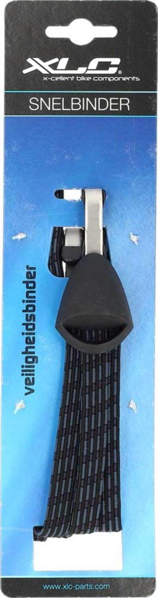 Xlc SNELBINDER M/HAAK ZWART/BLAUWGRIJS/ANTRA Zwart/Blauwgrijs/Antracie