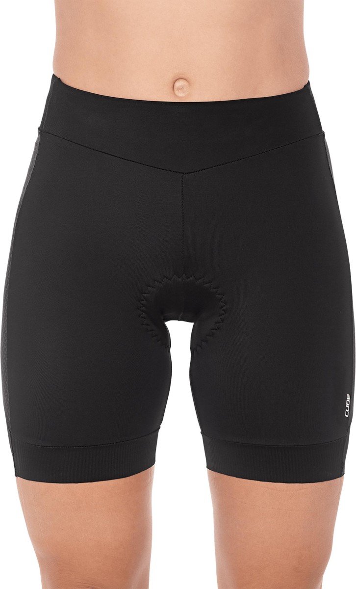Cube LINE WS CYCLE SHORTS BLACK - Afbeelding 3