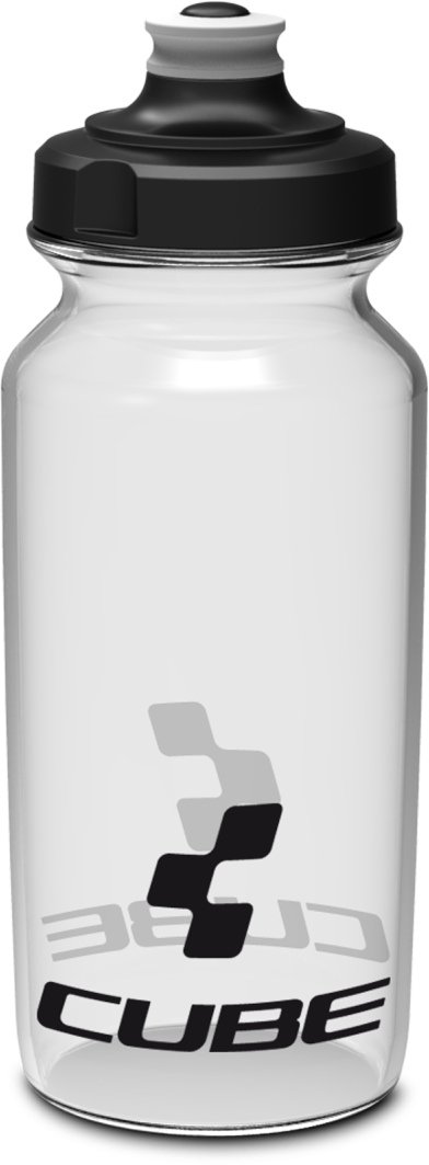 Cube BOTTLE 0,5L ICON TRANSPARENT - Afbeelding 3