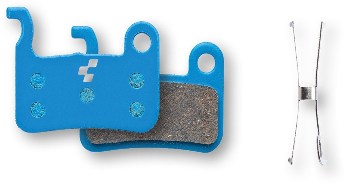 Cube DISC BRAKE PAD SHIMANO XT2000/XTR ORGANIC BLUE
