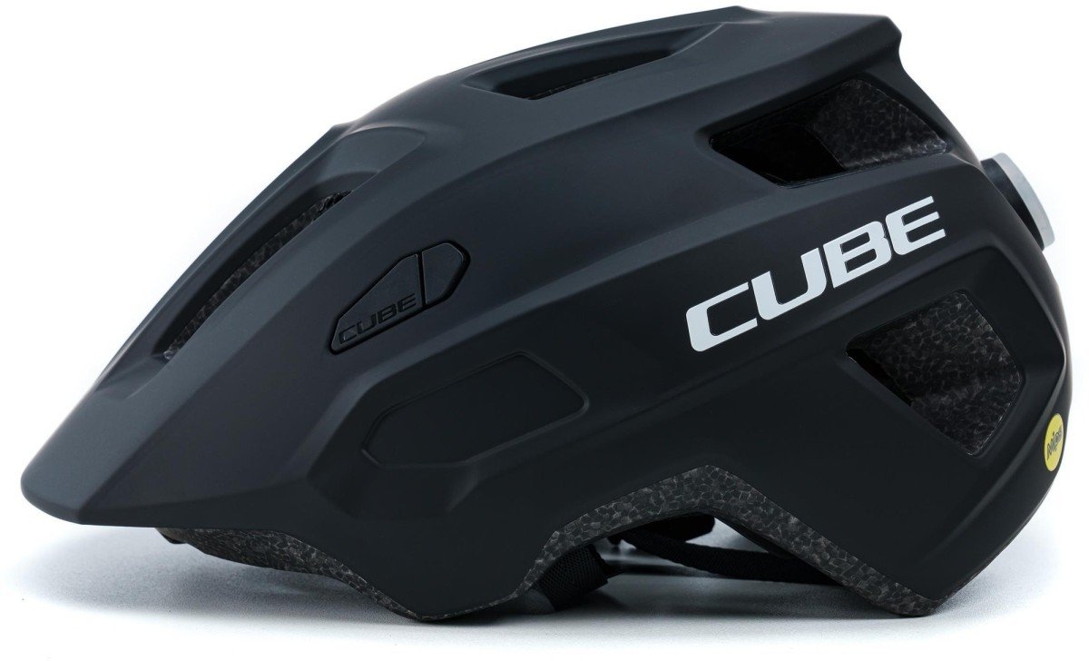 Cube HELMET LINOK XS (46-51) Matt Black