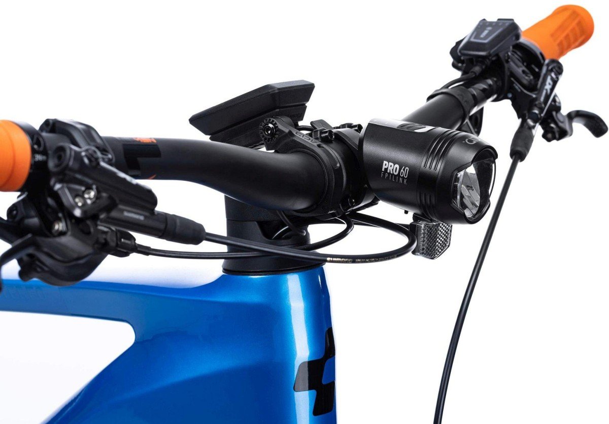 Acid FRONT LIGHT PRO 60 FPILINK BLACK