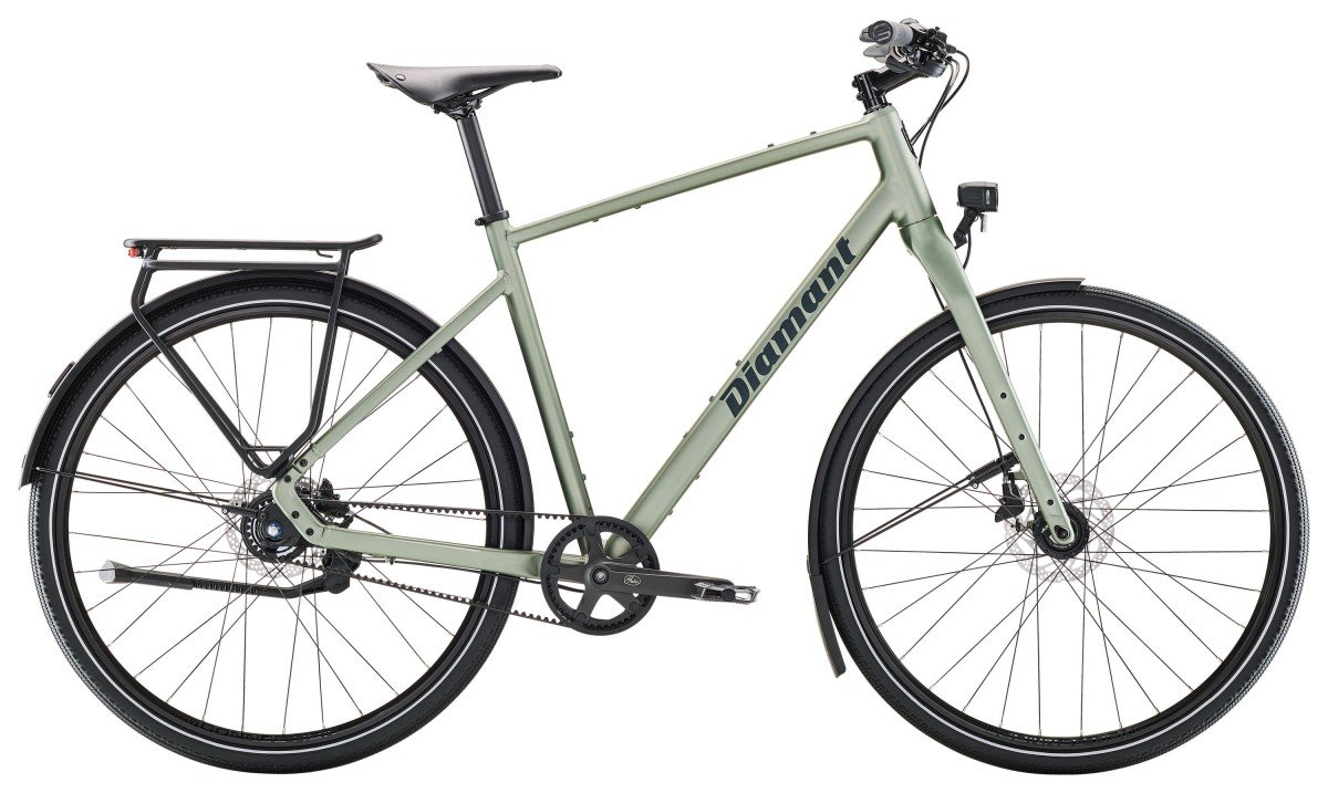 Diamant Mahon Style Pro (Stepover) HEUGRUN