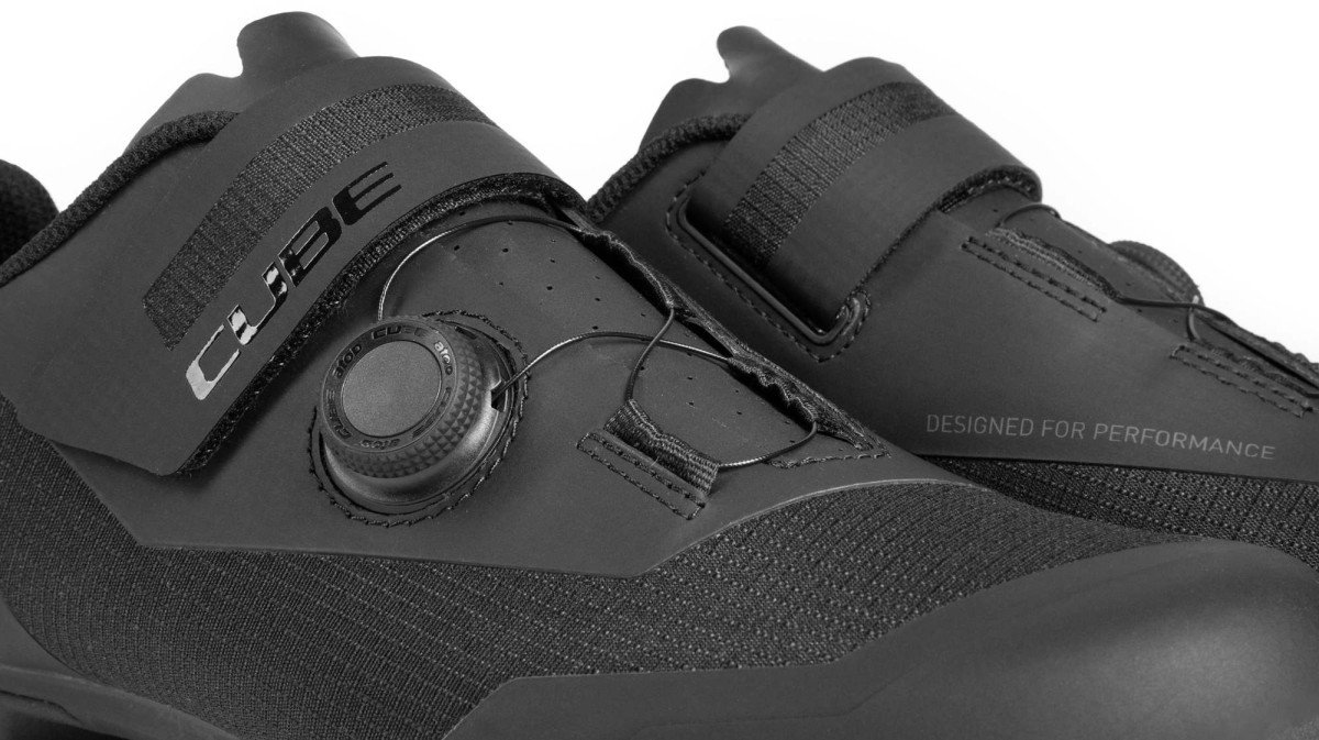 Cube SHOES PEAK EU Black - Afbeelding 4