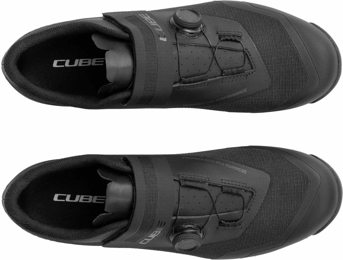 Cube SHOES PEAK EU Black