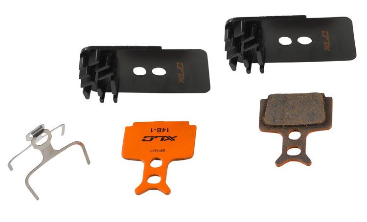 Xlc REMBLOK FORMULA MEGA/ONE/R/RX COOL SET A 2 Zwart