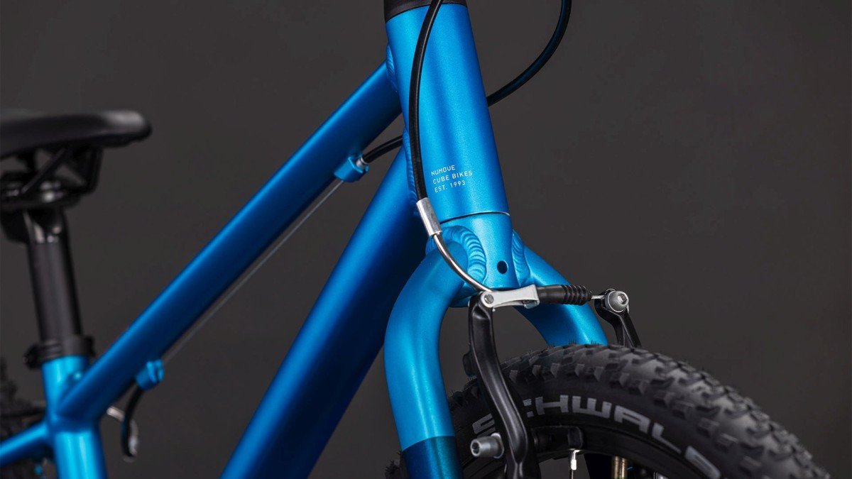 Cube NUMOVE 180 TOPASBLUE/NEBULA