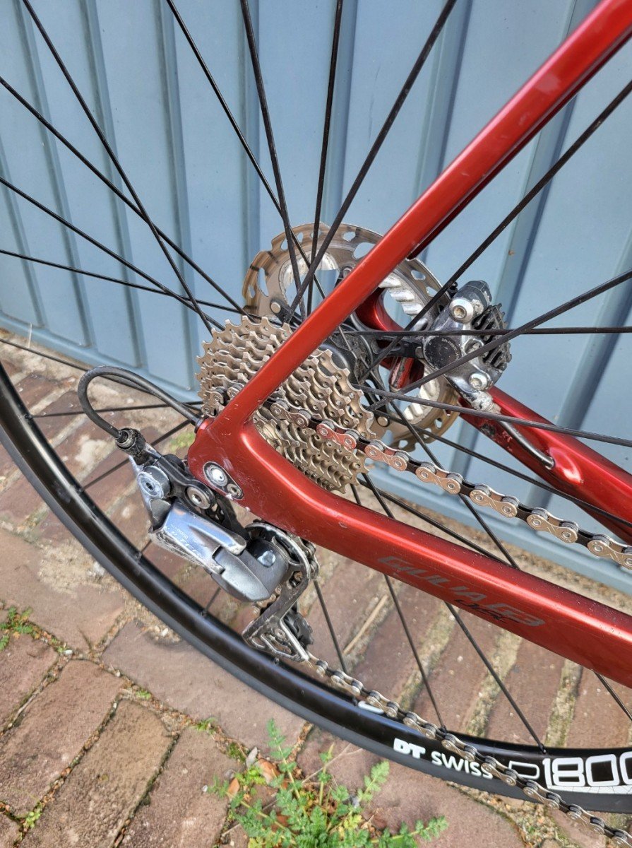 Sensa Guillia Rood - Afbeelding 5