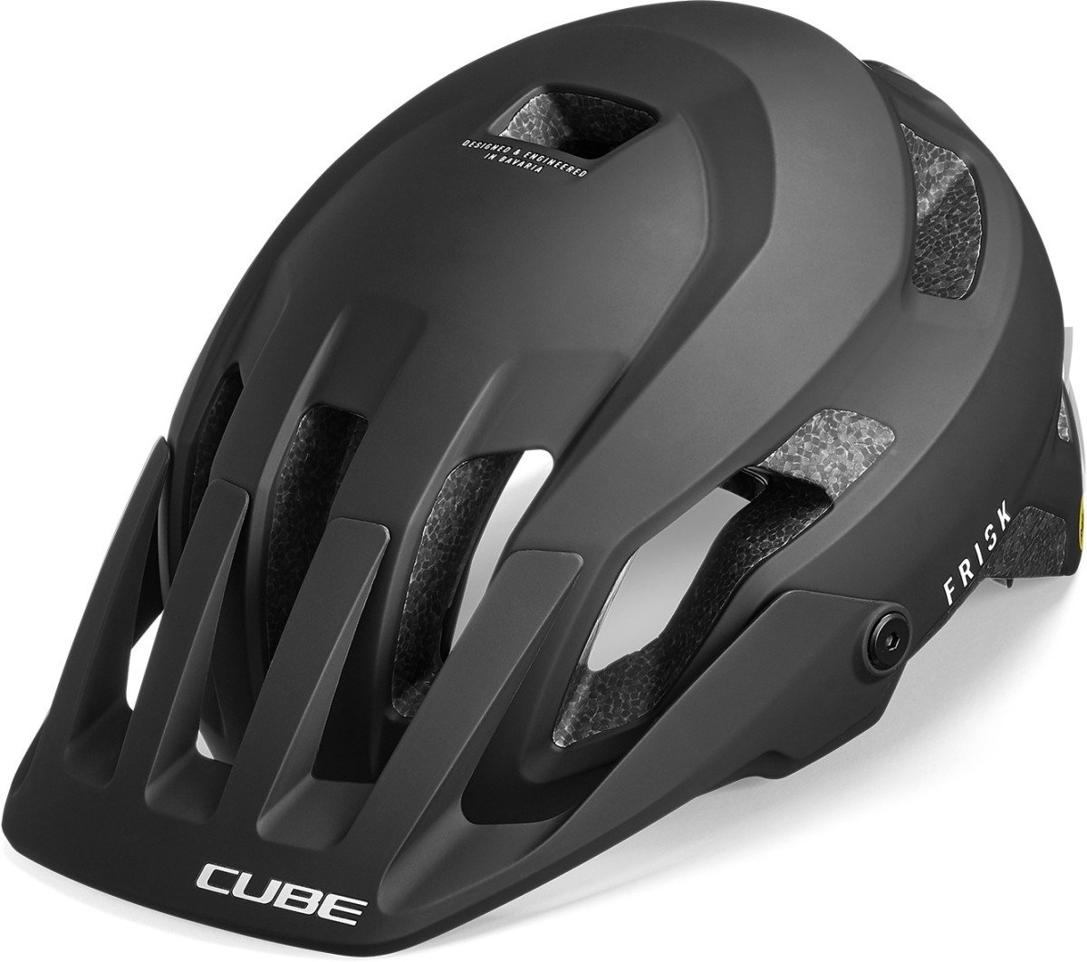 Cube HELM FRISK L (57-62) Black