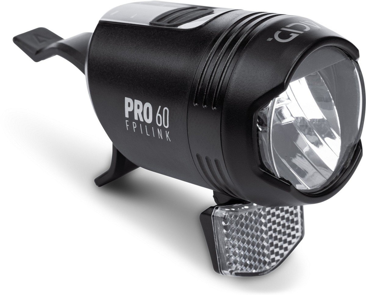 Acid FRONT LIGHT PRO 60 FPILINK BLACK - Afbeelding 3
