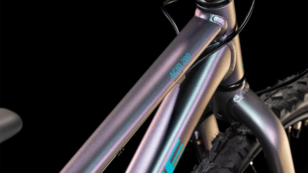 Cube ACID 200 DISC GALACTIC/CYAN - Afbeelding 3