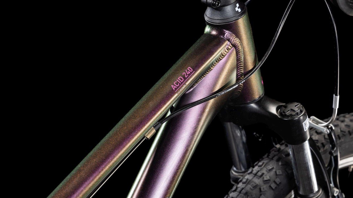 Cube ACID 240 MOLOTOV/PINK - Afbeelding 3