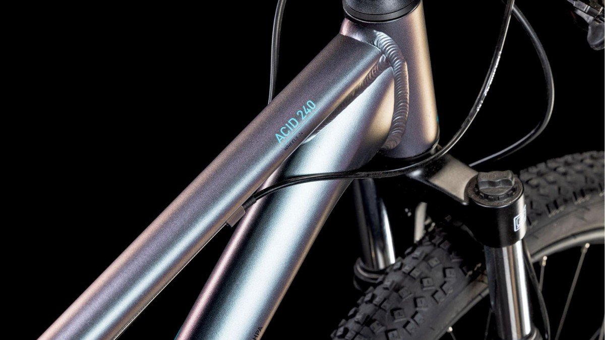 Cube ACID 240 DISC GALACTIC/CYAN - Afbeelding 3