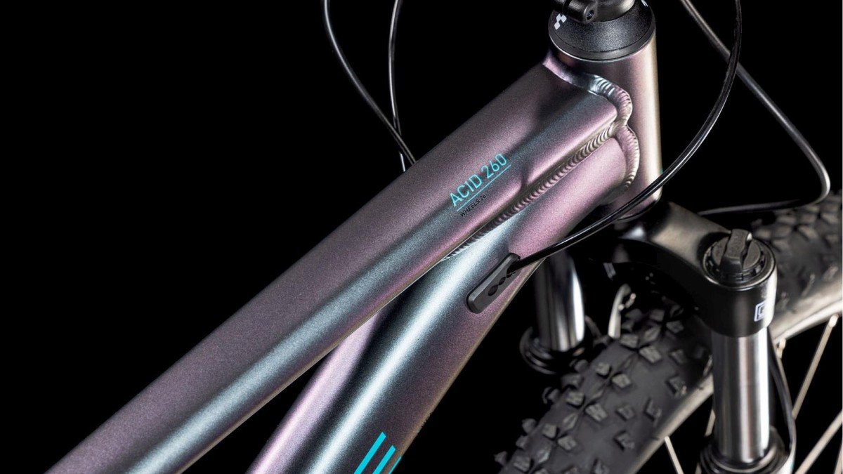 Cube ACID 260 DISC GALACTIC/CYAN - Afbeelding 3