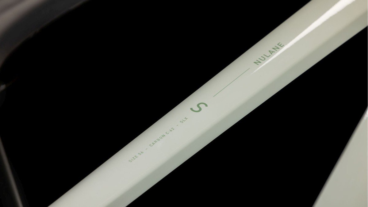 Cube NULANE C:62 SLX Dessertstone/green - Afbeelding 3