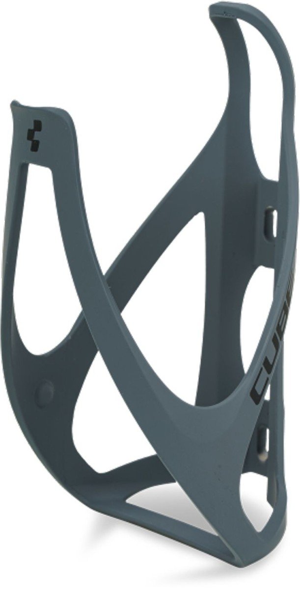 Cube BOTTLE CAGE HPP MATT GREY/BLACK - Afbeelding 3