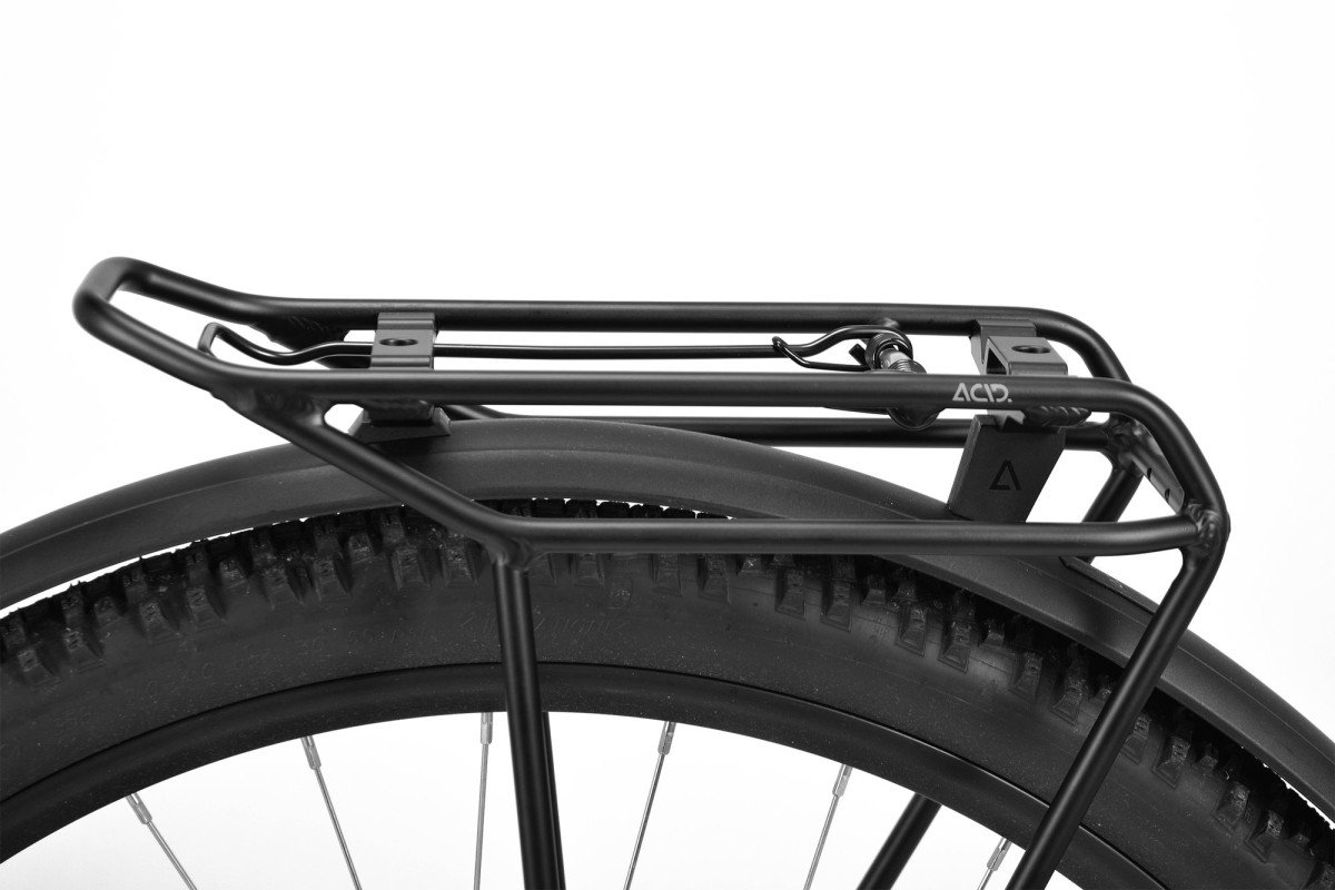 Acid REAR CARRIER SIC 28" RILINK BLACK - Afbeelding 3